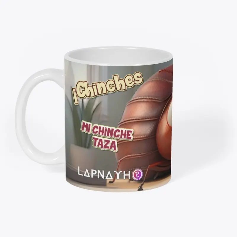 Mi Chinche Taza